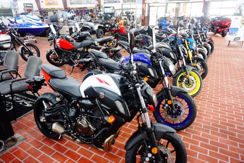 New Motorcycles, Boats, ATVs, UTVs, and PWC For Sale in Jacksonville, FL